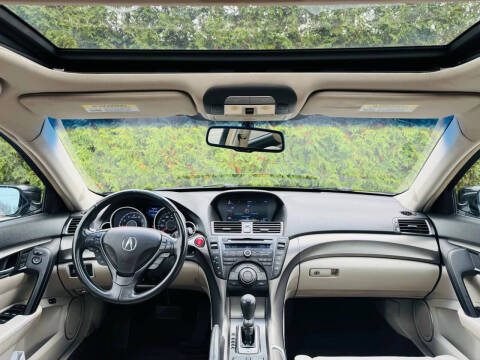 2013 Acura TL w/Tech