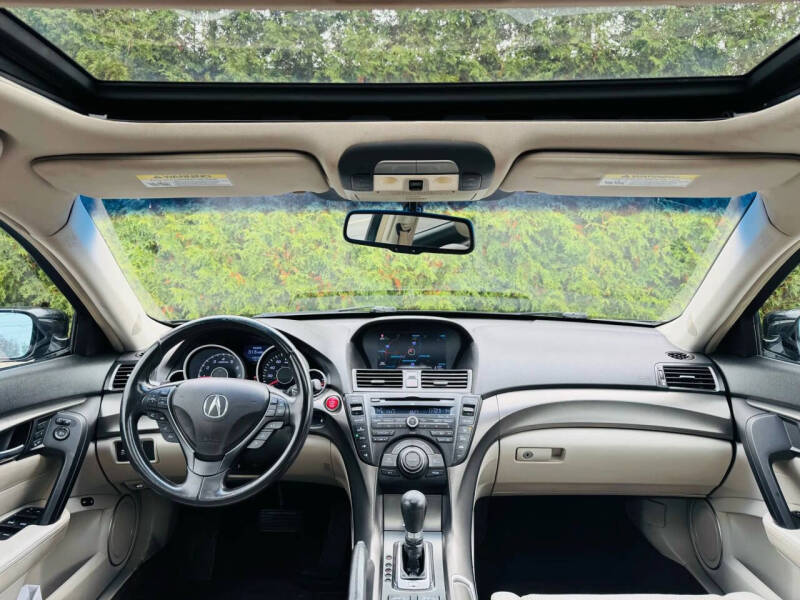 2013 Acura TL w/Tech