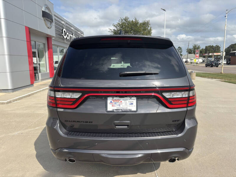2026 Dodge Durango GT Plus