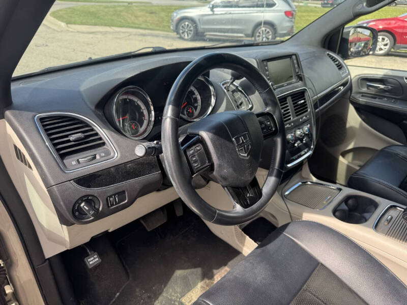 2014 Dodge Grand Caravan SXT