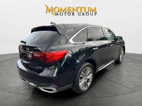 2017 Acura MDX SH-AWD w/Tech