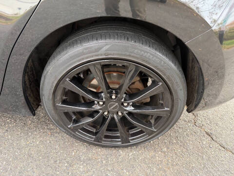 2017 Mazda MAZDA3 Touring 2.5