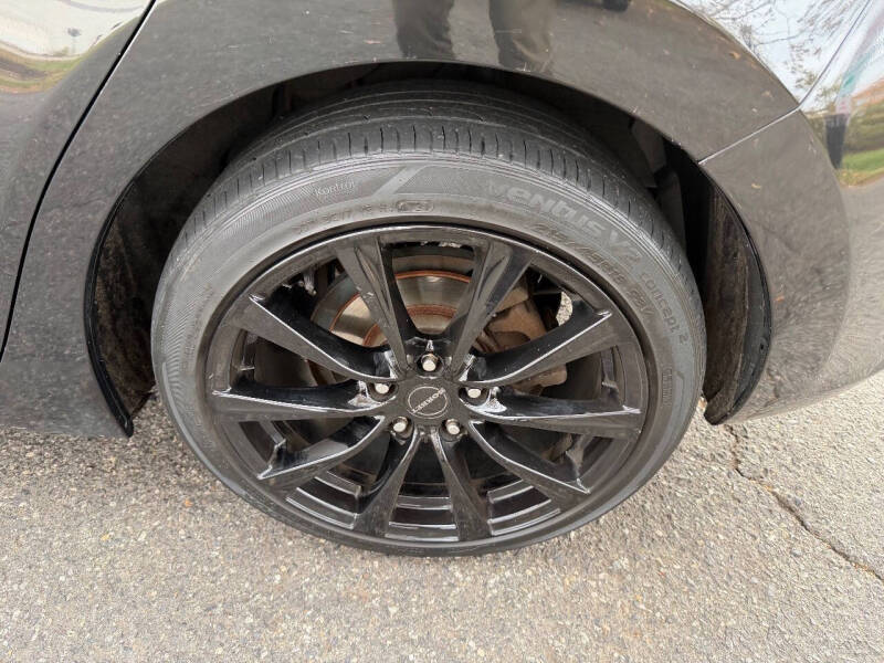 2017 Mazda MAZDA3 Touring 2.5