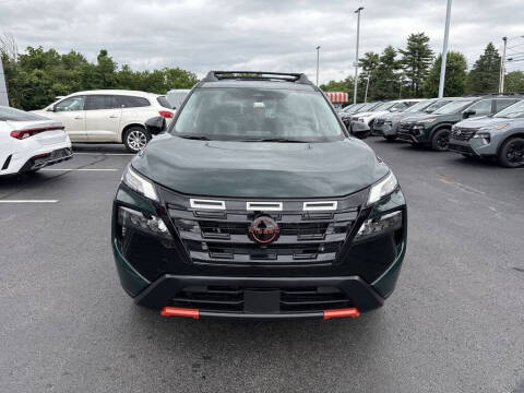 2026 Nissan Rogue