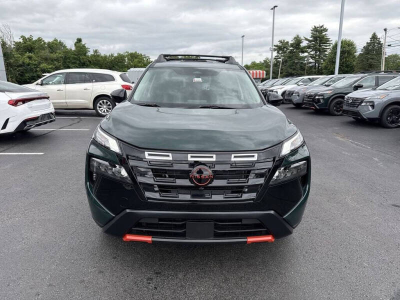 2026 Nissan Rogue
