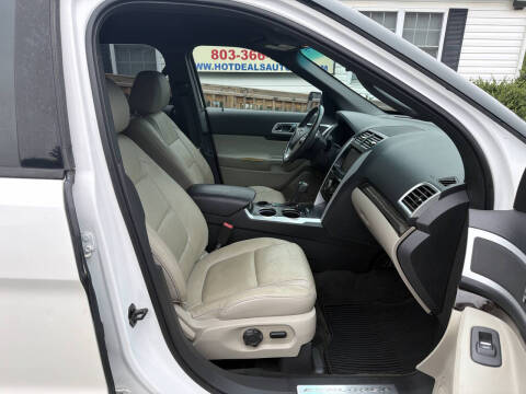 2014 Ford Explorer Limited