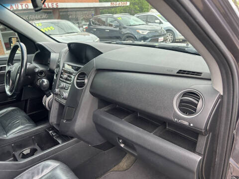 2015 Honda Pilot EX-L