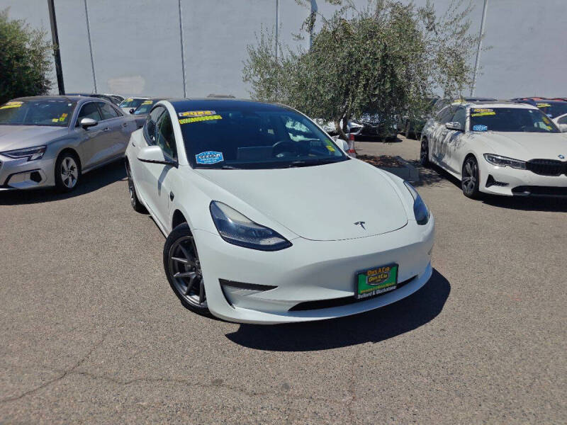 2022 Tesla Model 3 Long Range