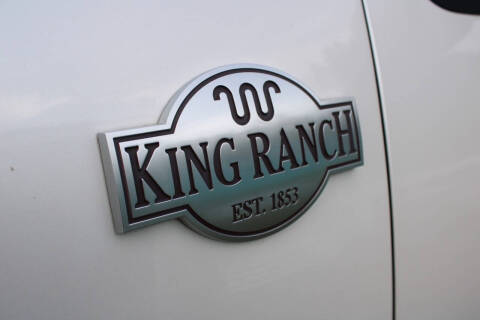2011 Ford Expedition EL King Ranch