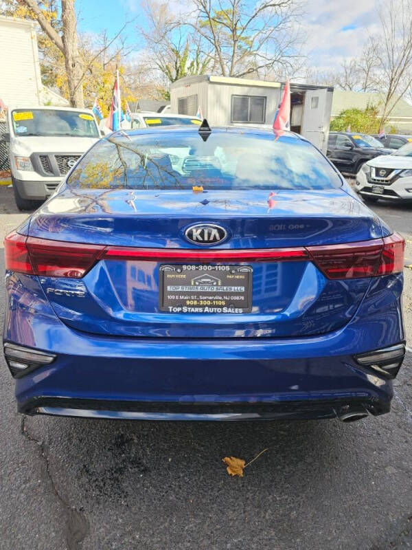 2021 Kia Forte FE