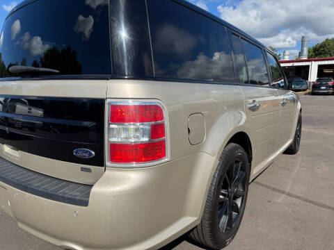 2018 Ford Flex Limited