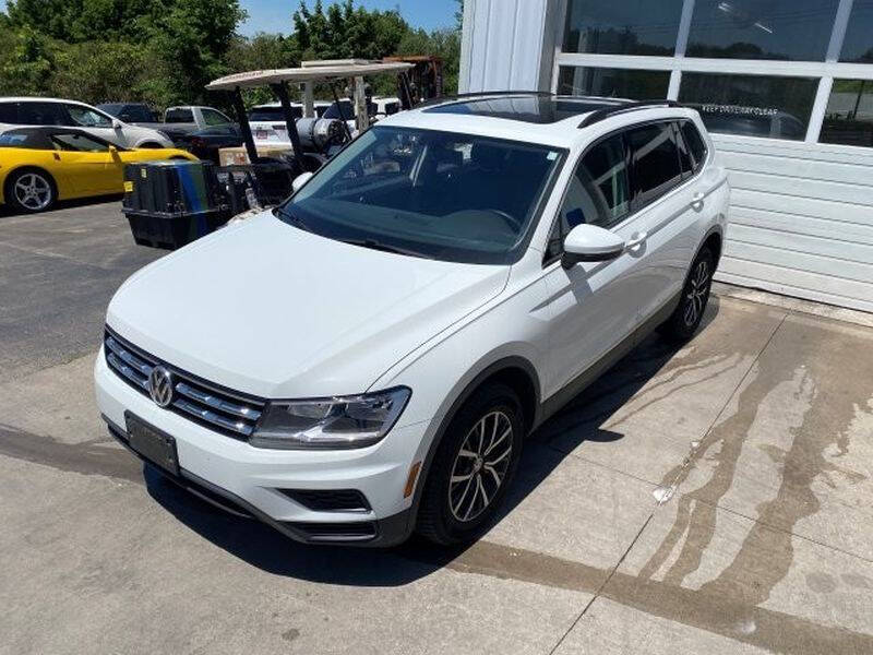 2020 Volkswagen Tiguan