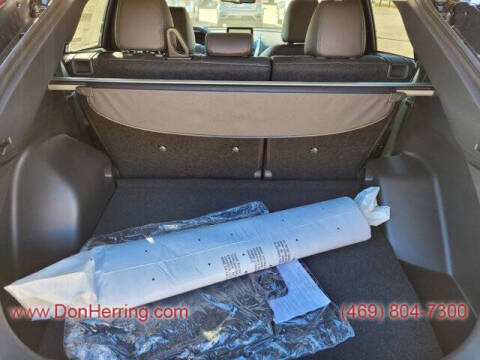 2025 Mitsubishi Eclipse Cross