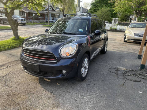 2013 MINI Countryman Cooper