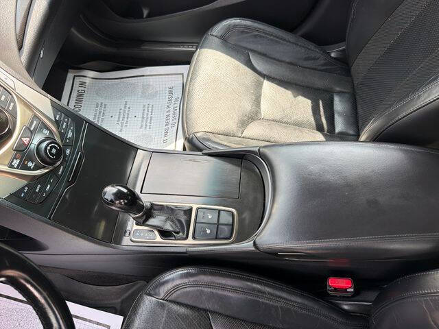 2012 Hyundai Azera