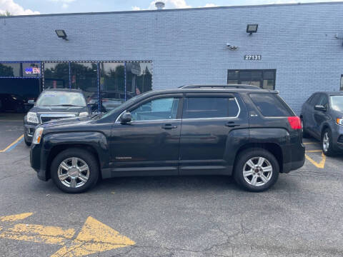 2014 GMC Terrain SLE-2