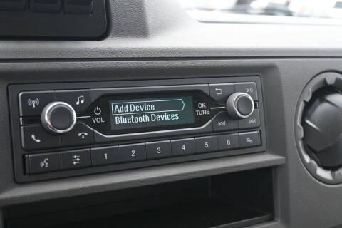 2025 Ford E-Series