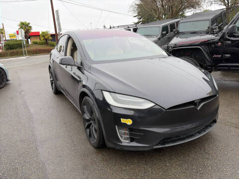 2018 Tesla Model X 100D