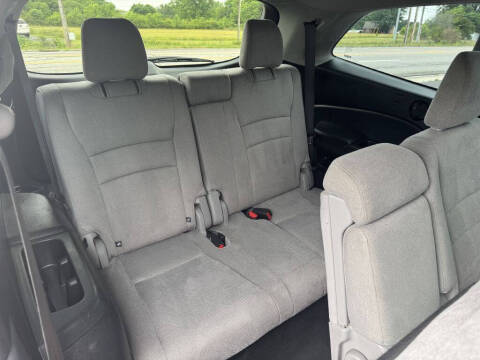 2019 Honda Pilot LX