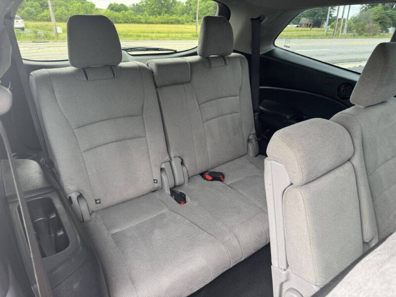 2019 Honda Pilot LX