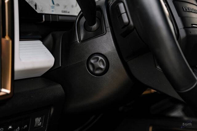 2022 GMC HUMMER EV Edition 1