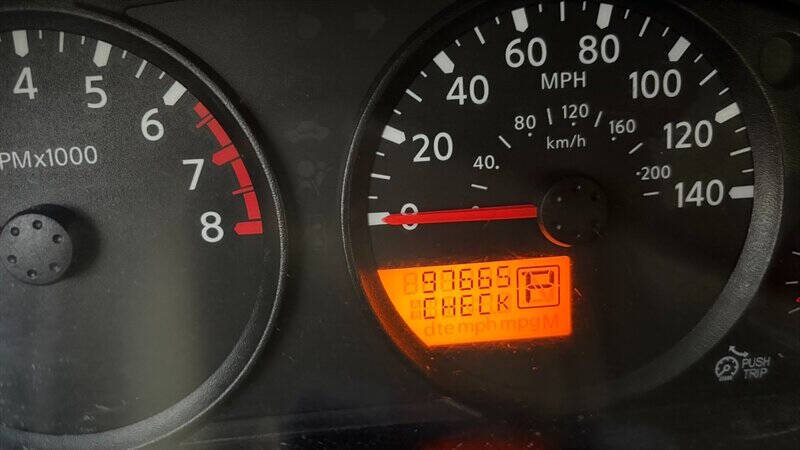 2019 Nissan Frontier