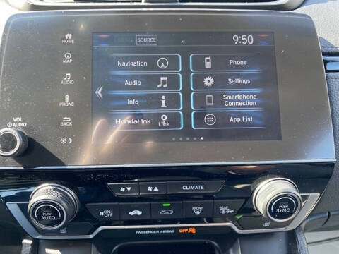 2017 Honda CR-V Touring