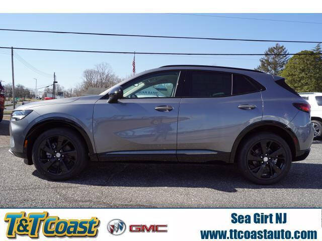 2021 Buick Envision Essence