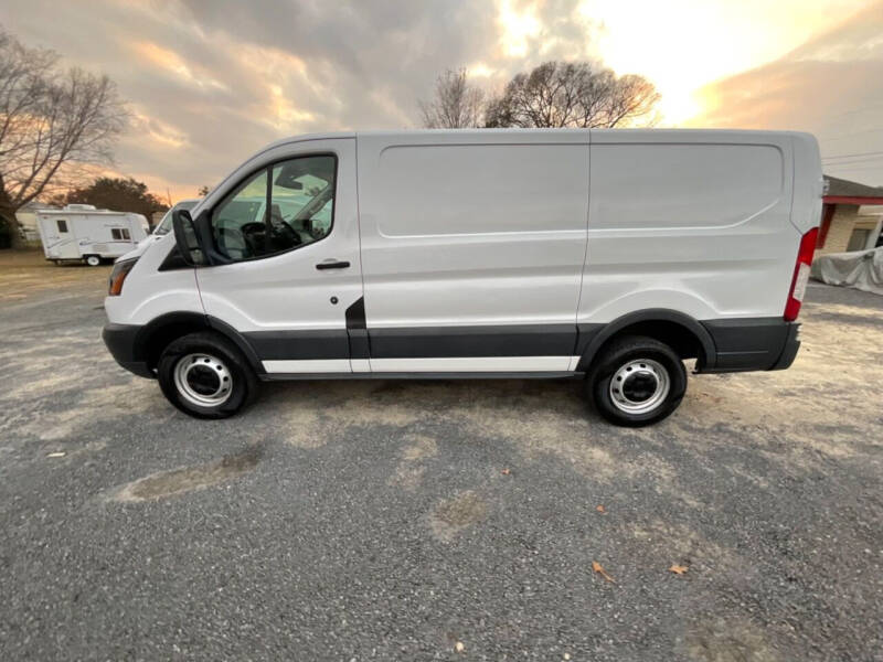 vans for sale in columbia sc