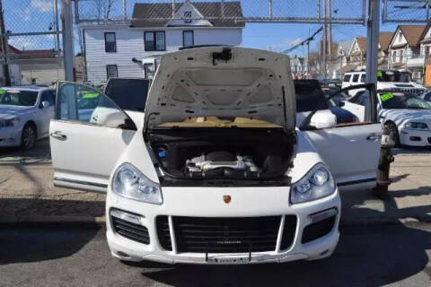 2008 Porsche Cayenne GTS Tiptronic