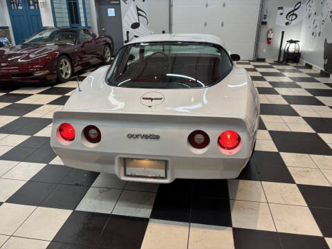 1981 Chevrolet Corvette