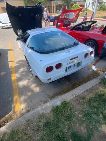 1993 Chevrolet Corvette