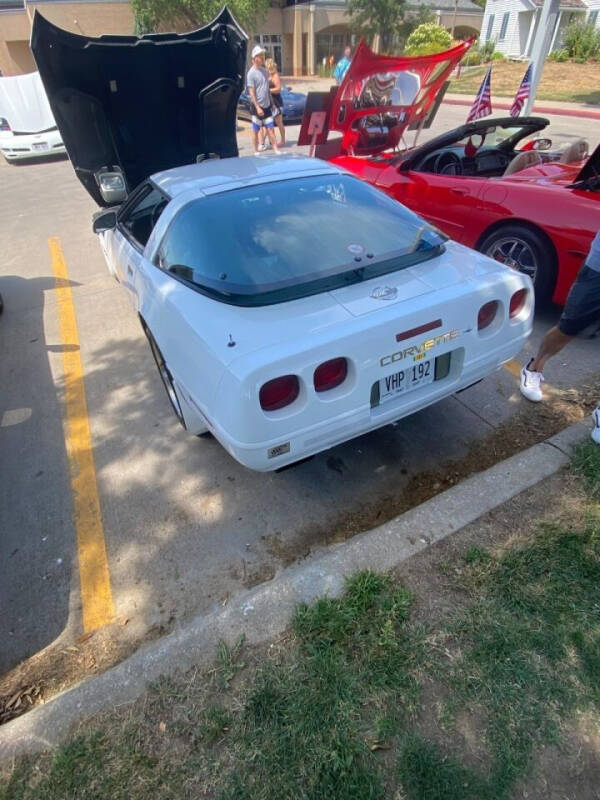 1993 Chevrolet Corvette