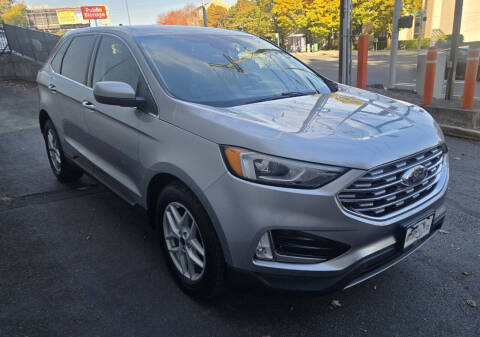 2021 Ford Edge SEL