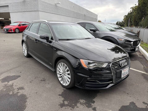 2016 Audi A3 Sportback e-tron 1.4T Premium Plus