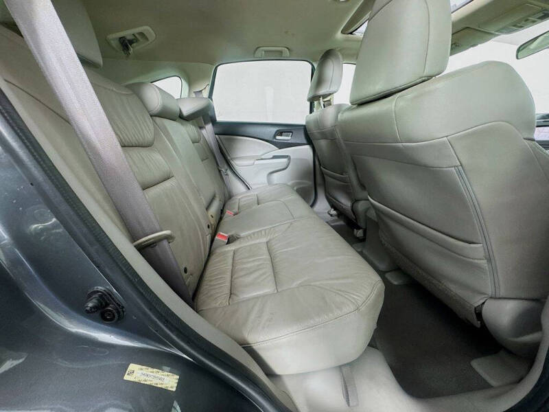 2014 Honda CR-V EX-L