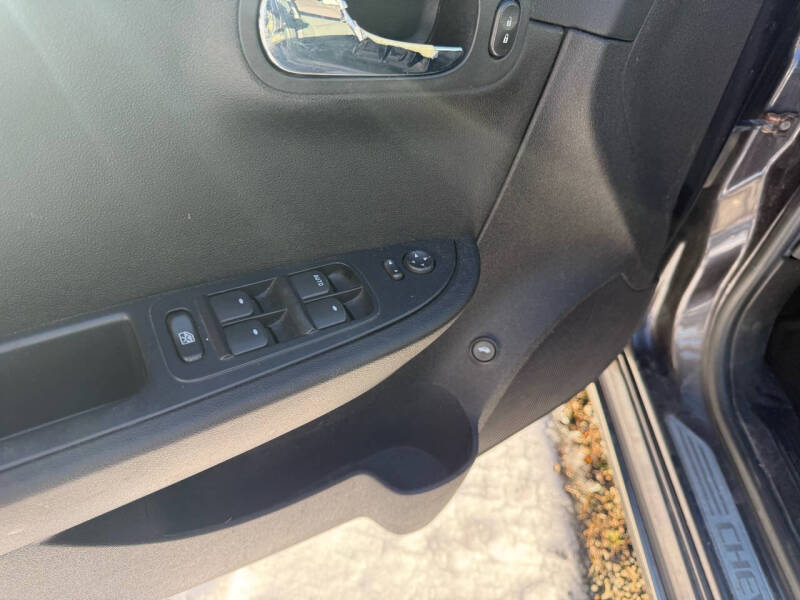 2010 Chevrolet Malibu LT