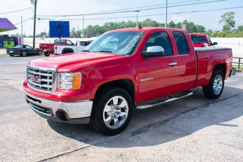 2011 GMC Sierra 1500 for sale at Bay Motors in Tomball TX