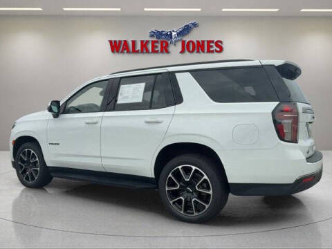 2022 Chevrolet Tahoe RST