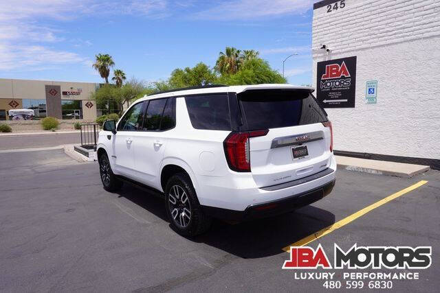 2021 GMC Yukon AT4