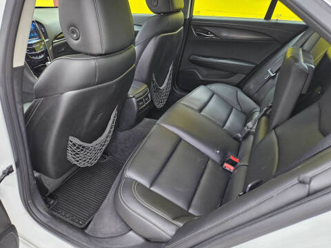 2017 Cadillac ATS 2.0T