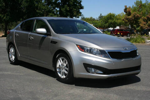 2013 Kia Optima LX