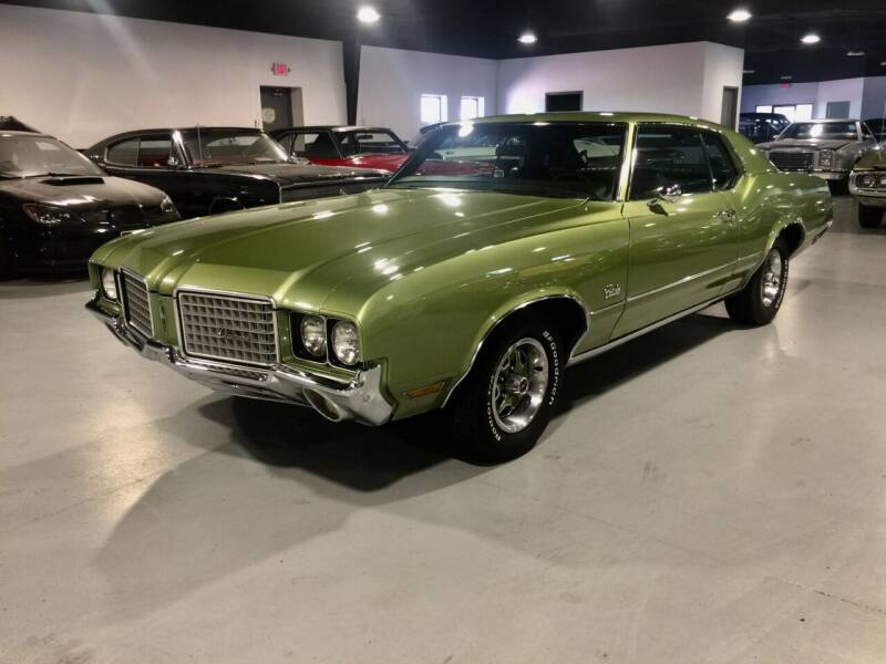 72 olds clearance cutlass