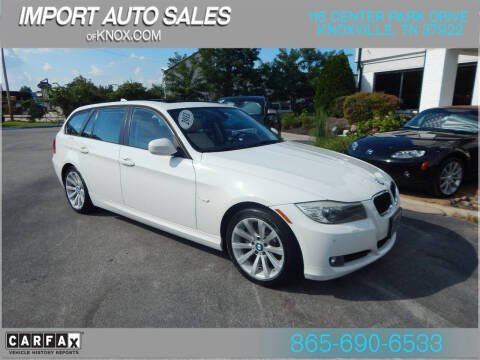 2011 BMW 3 Series 328i