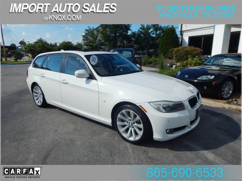 2011 BMW 3 Series 328i