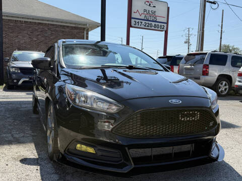 2018 Ford Focus ST