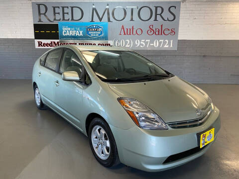 2008 Toyota Prius for sale at REED MOTORS LLC in Phoenix AZ