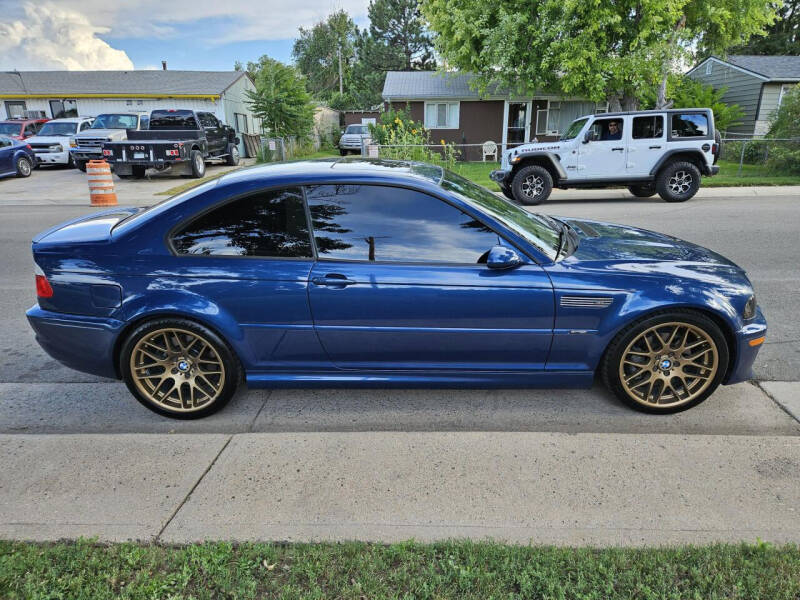 2002 BMW M3 for sale at Auto Brokers in Sheridan CO