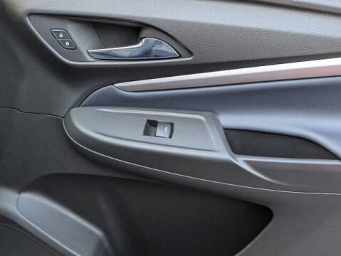 2022 Chevrolet Bolt EUV Premier