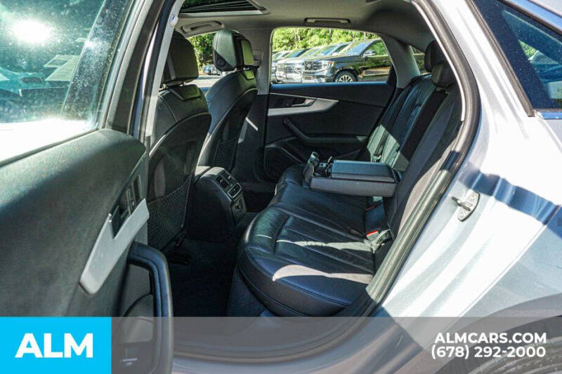 2018 Audi A4